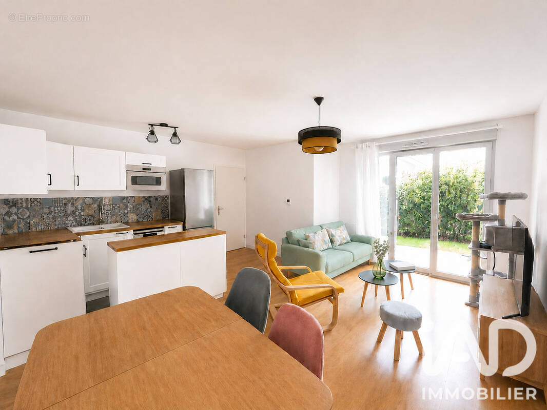 Photo 1 - Appartement à ARGENTEUIL