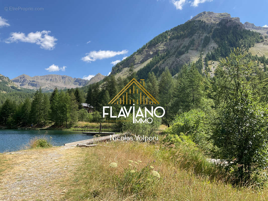 Maison à GUILLAUMES