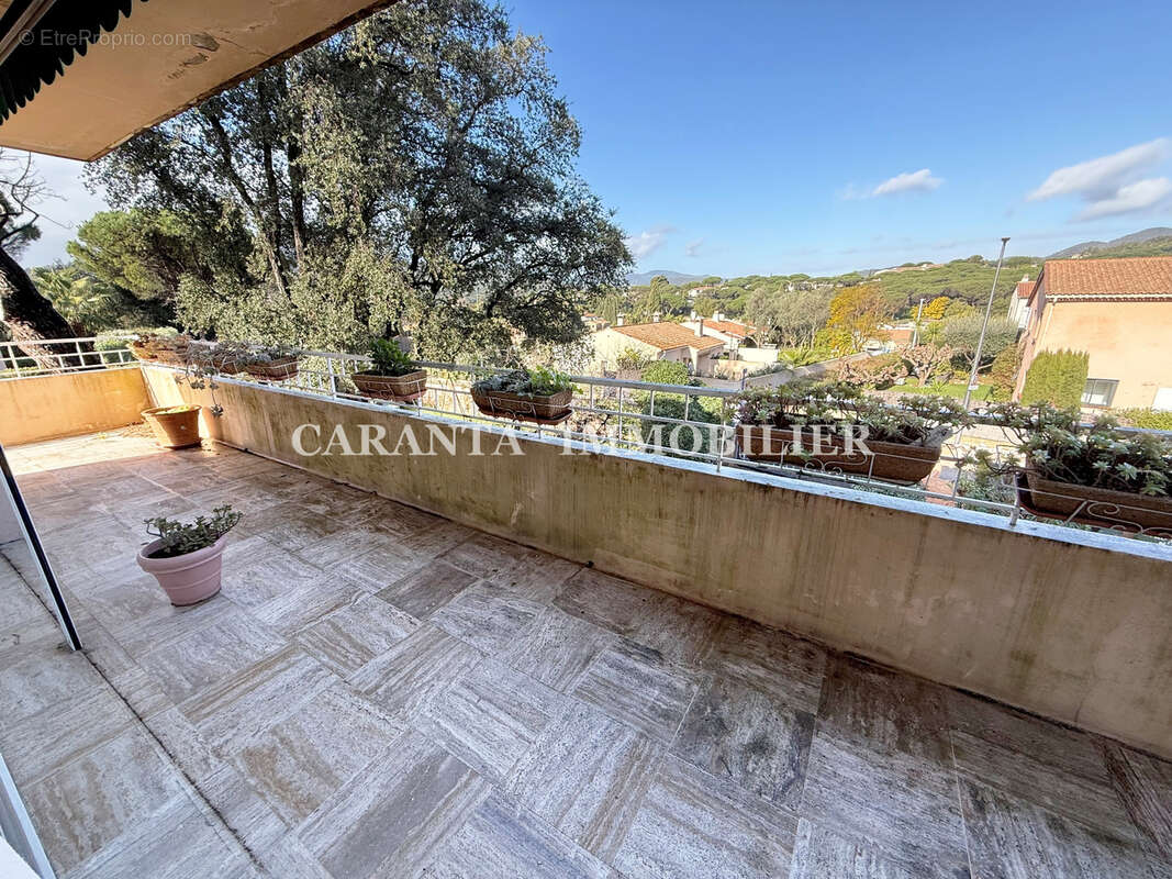 Vente appartement T3 Sainte-Maxime à rénover - photo 6