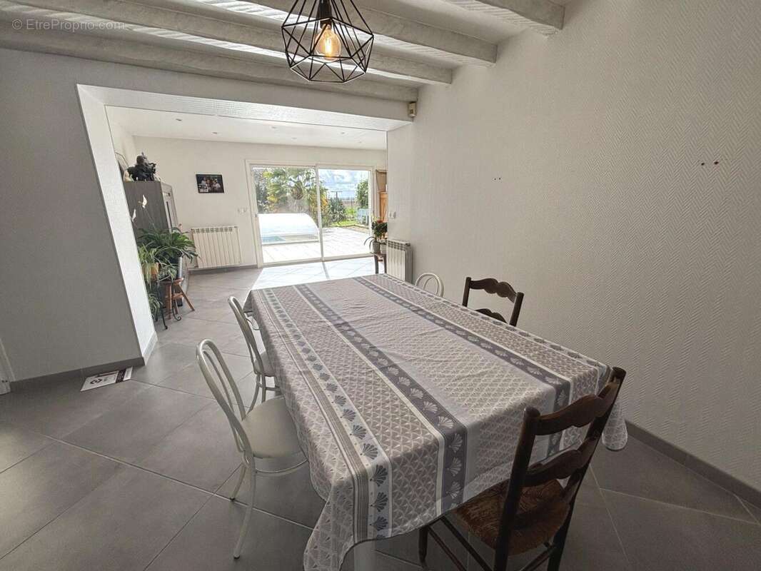 Maison à ARSY