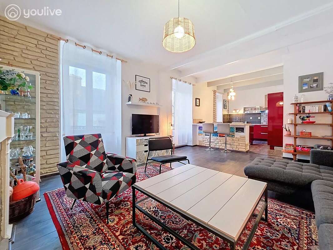 Appartement à PLOUGUERNEAU