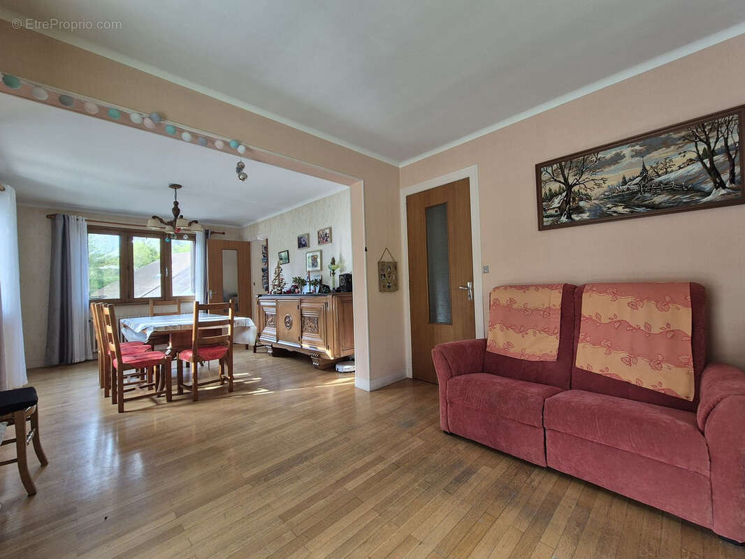 Maison à ALBERTVILLE