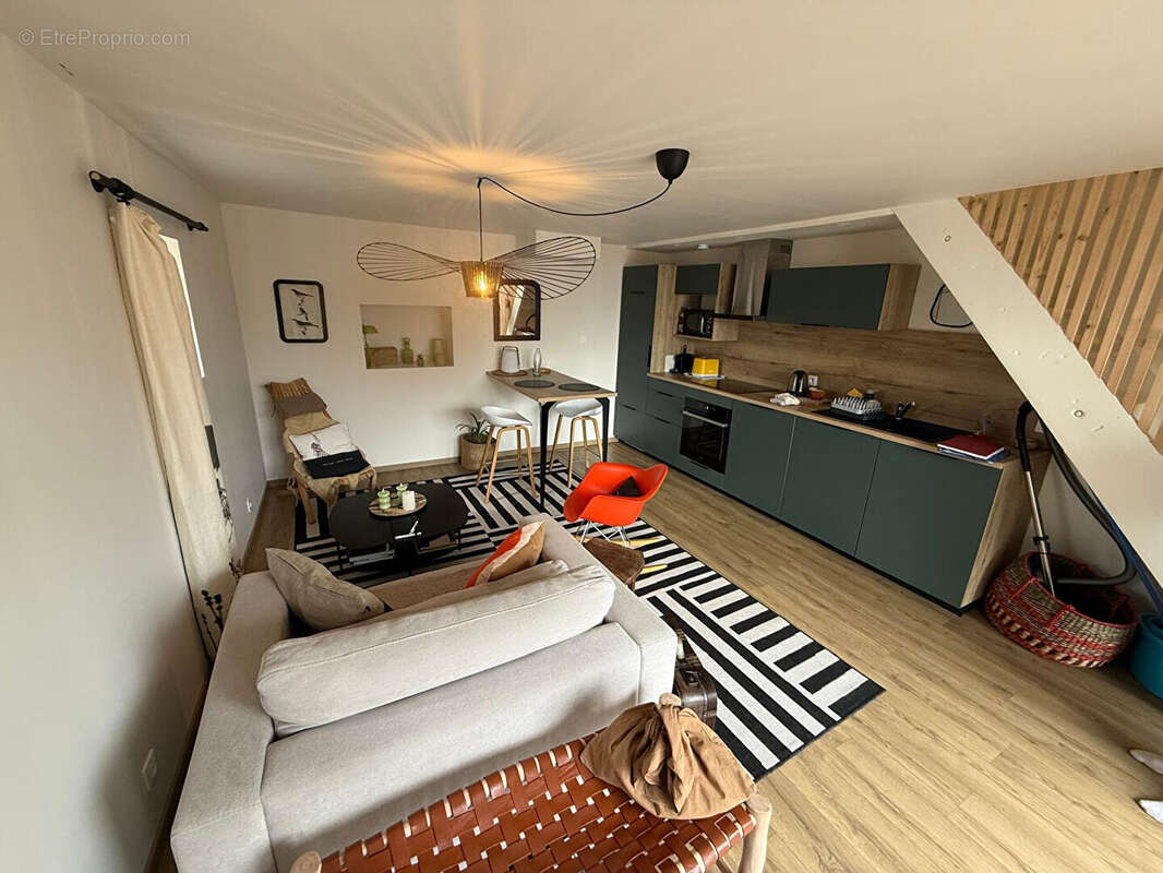 Appartement à GERARDMER