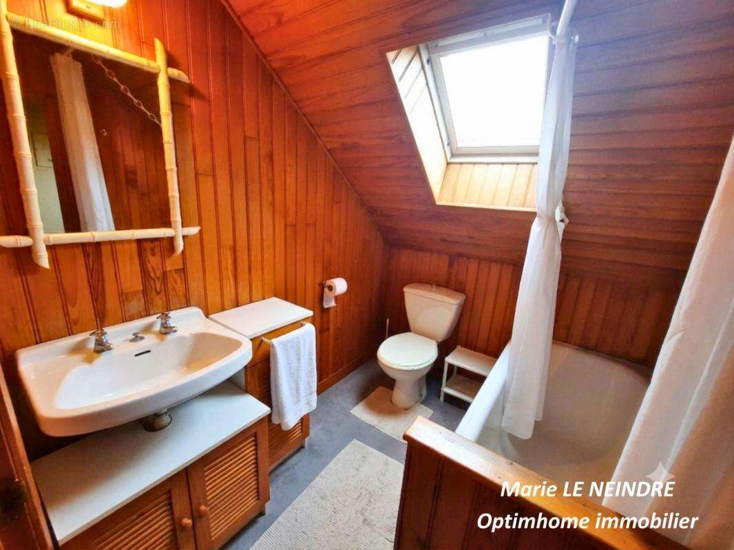 Ensemble Immobilier d'Exception – 3 Maisons & Jardin à Plussulien (22320) - photo 14