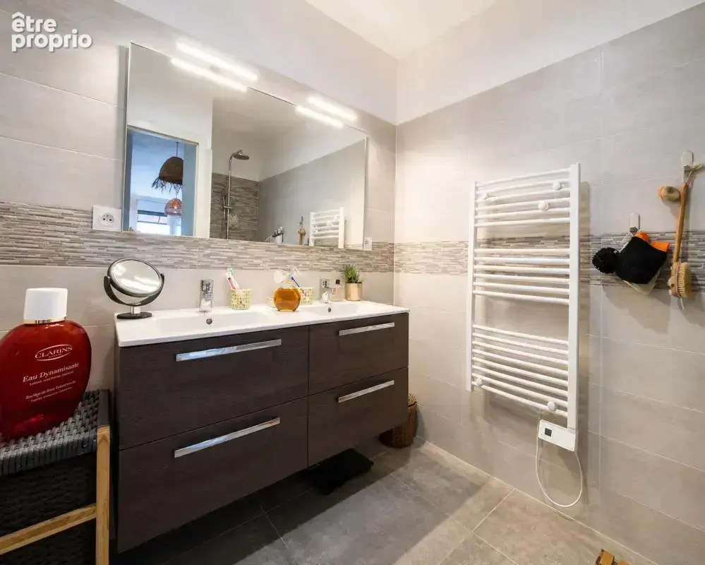 Maison 3 faces de plain-pied – 3 chambres – Jardin – Garage - photo 11