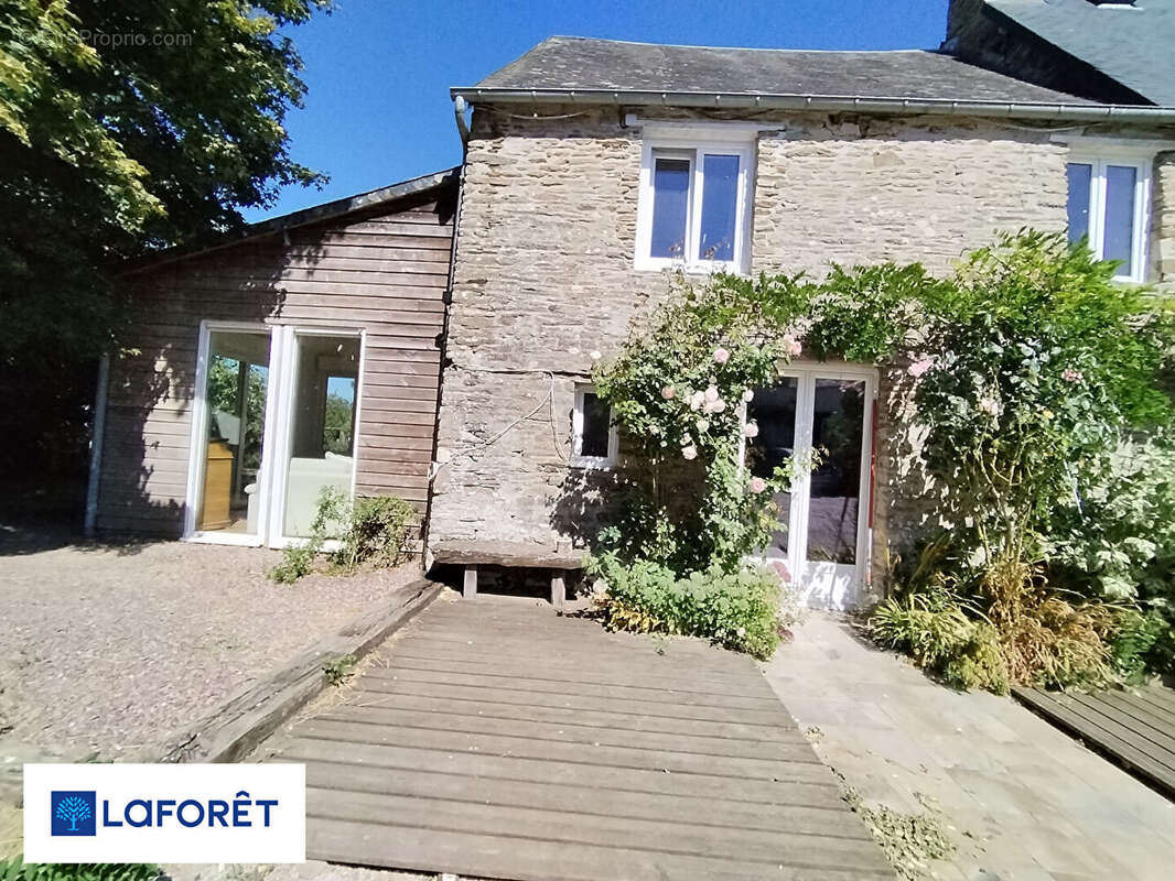 Maison avec gîte attenant - photo 2