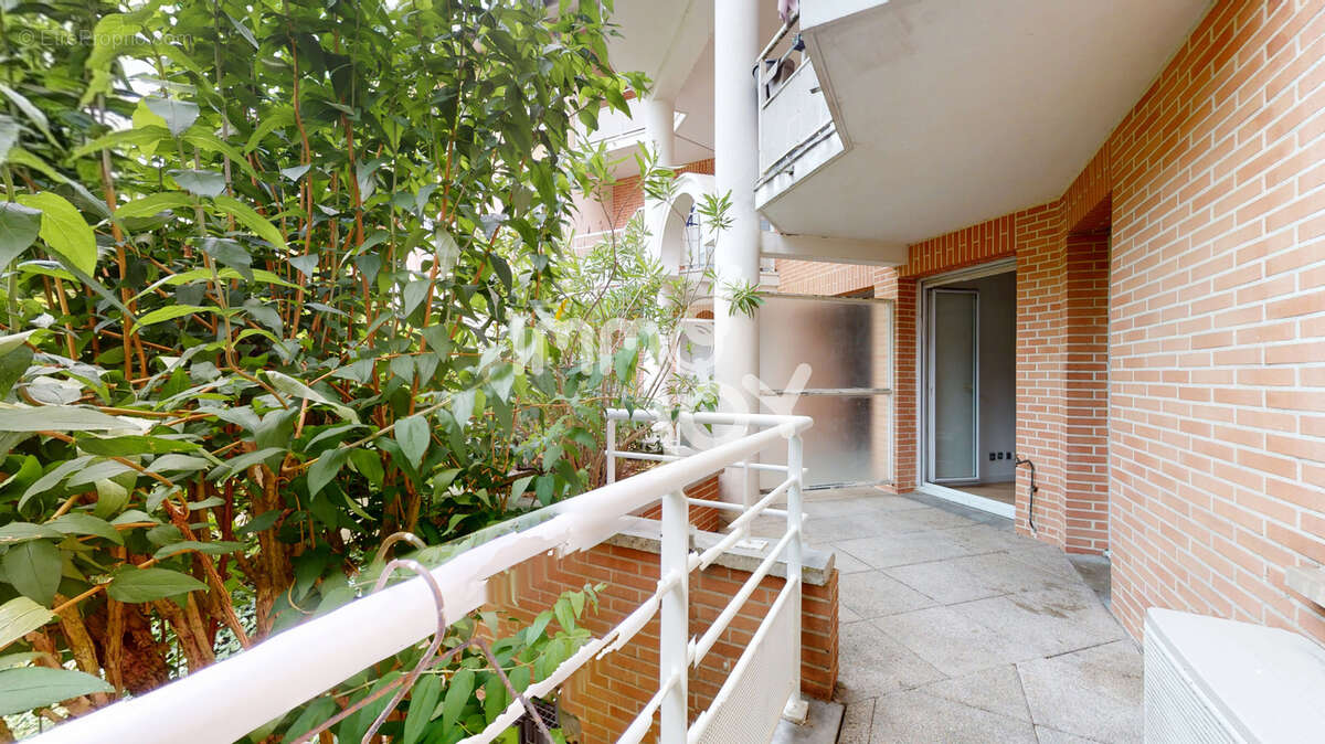 Appartement à TOULOUSE