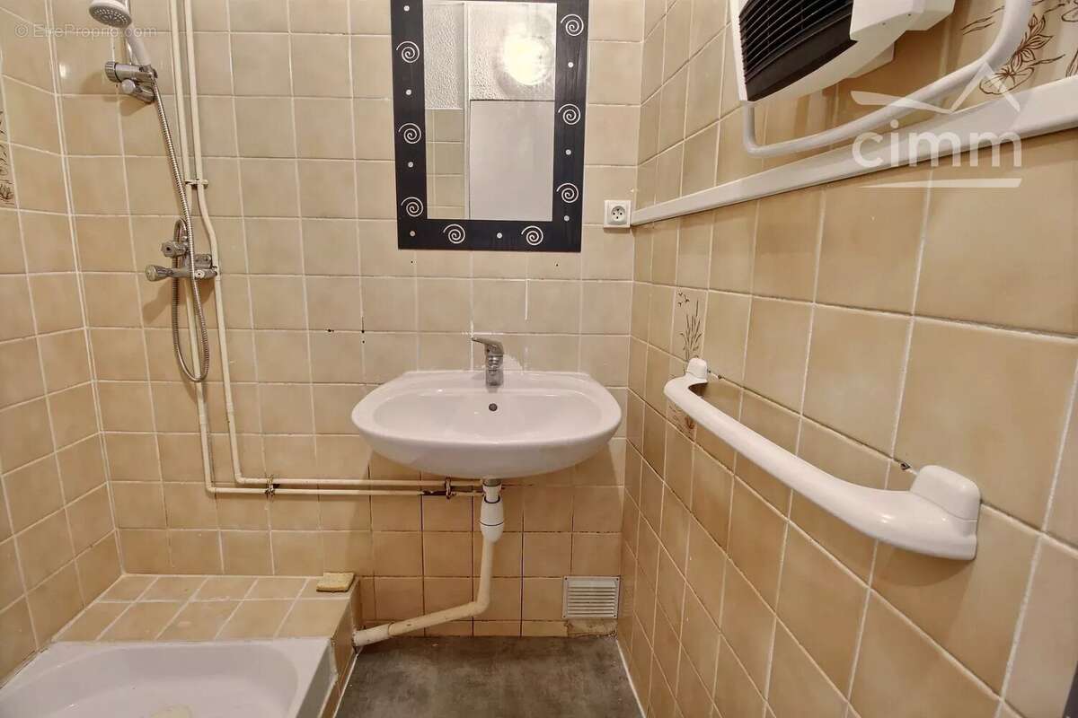 Montblanc Hérault - Vente immeuble 2 appartements - photo 6