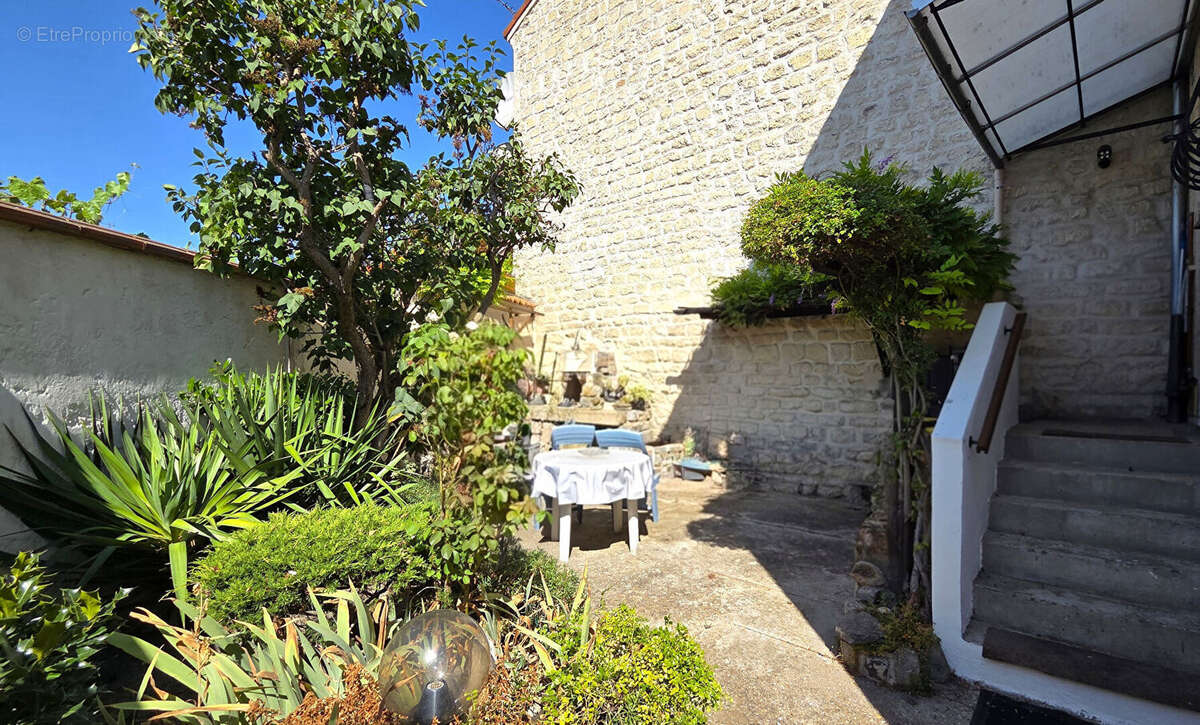 Maison 3 chambres ** 5 min Centre-Ville HOUILLES - photo 8