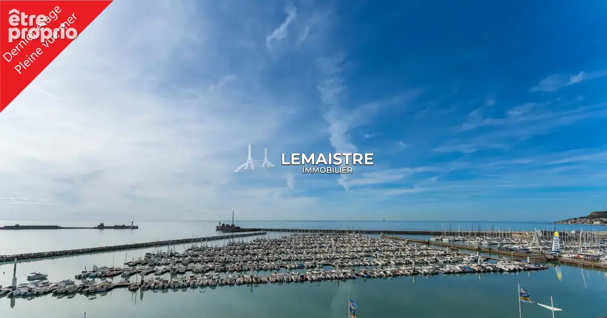 Appartement à LE HAVRE