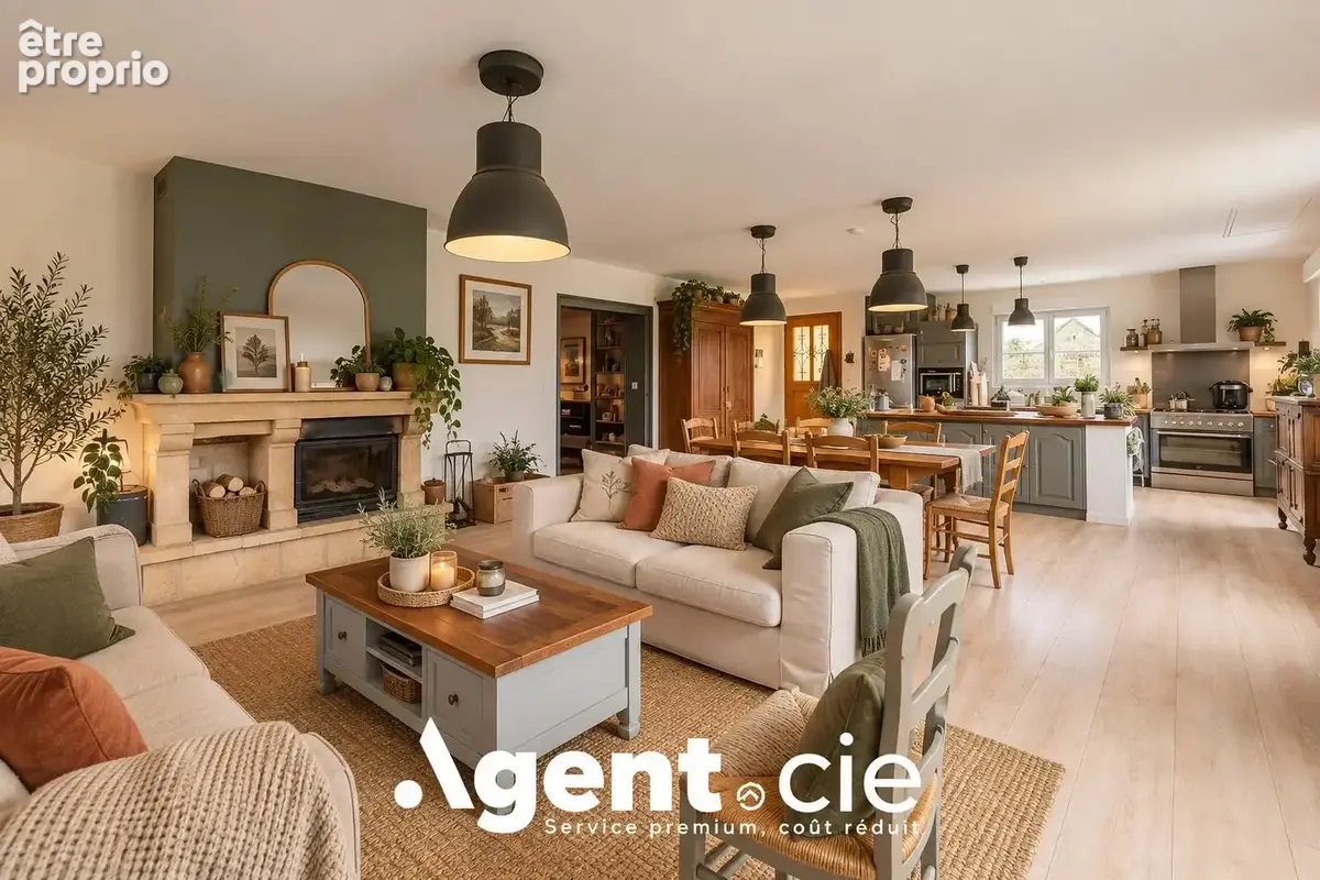 Photo Maison à Evrecy au prix de 249 900€