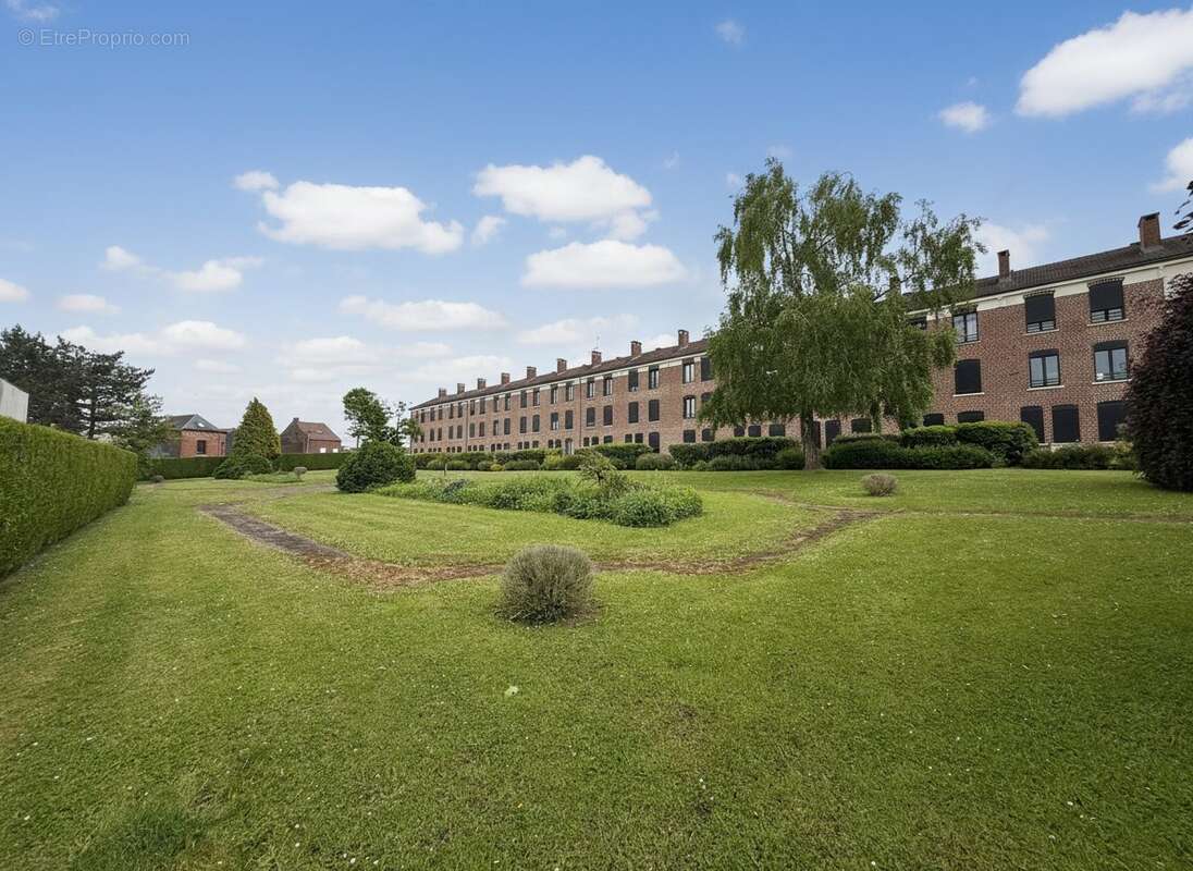 Appartement à MAUBEUGE