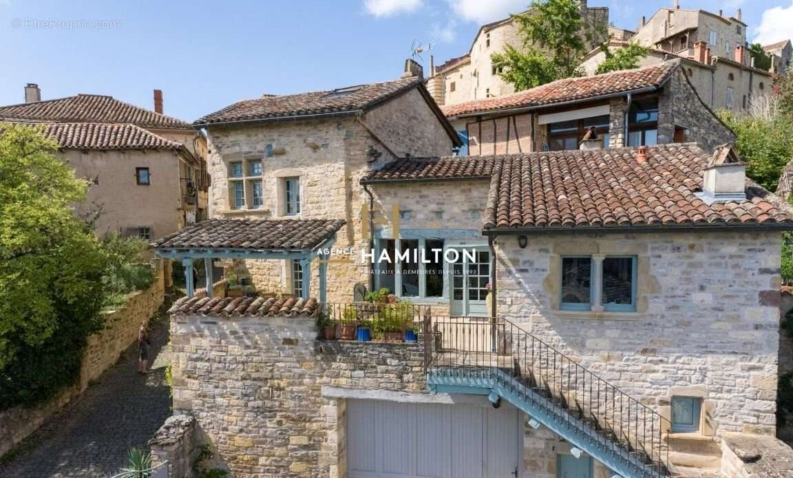 Maison à CORDES-SUR-CIEL