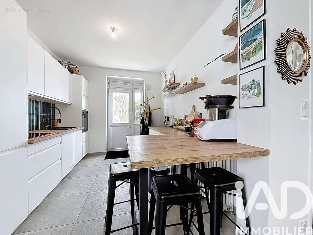 Photo 6 - Appartement à LORIENT