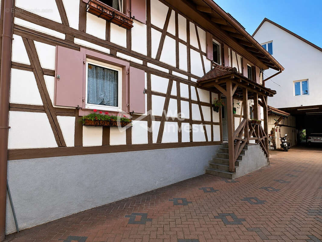 Maison 153 m² à Niedernai  - photo 2