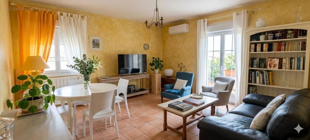 Appartement à PORT-LA-NOUVELLE