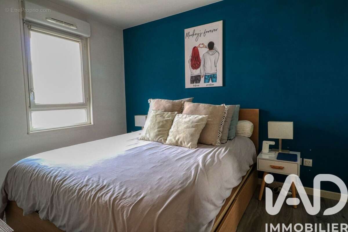 Photo 9 - Appartement à GENNEVILLIERS