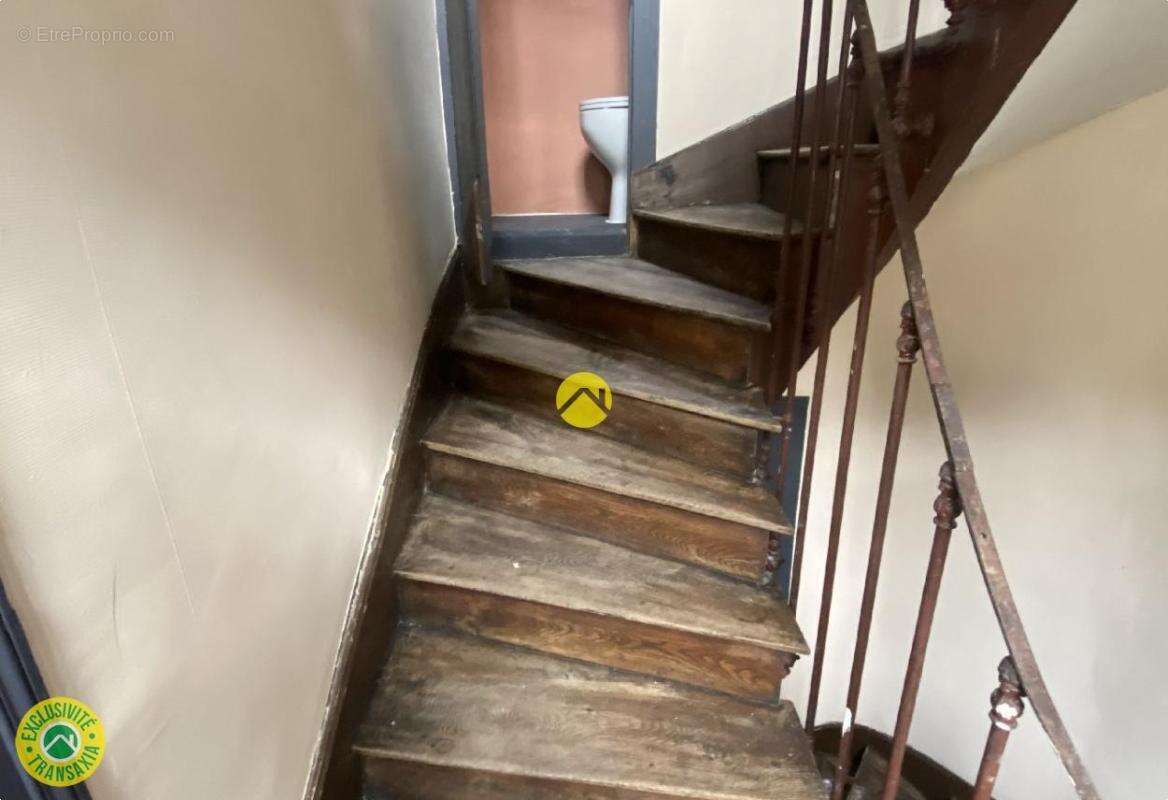 Appartement à BOURBON-L'ARCHAMBAULT