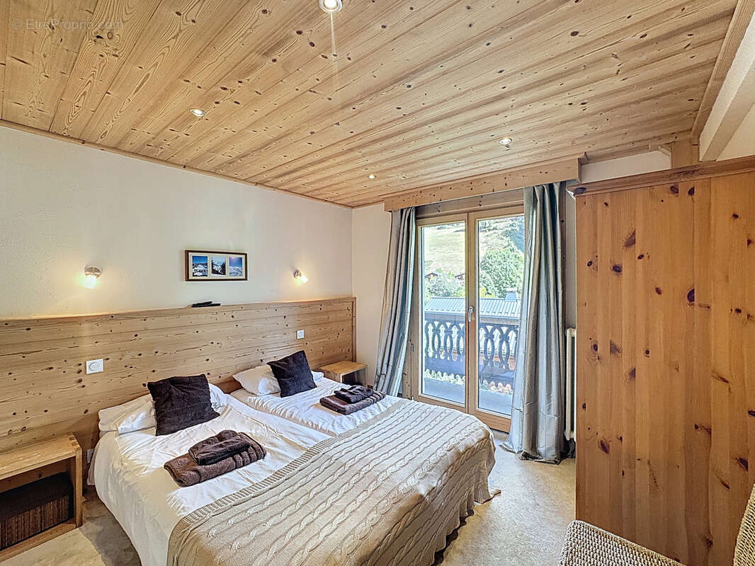 Appartement à LES GETS