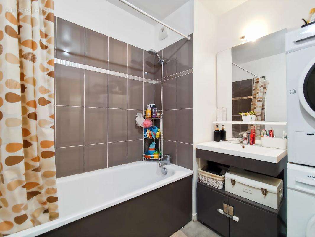 Appartement à TRAPPES