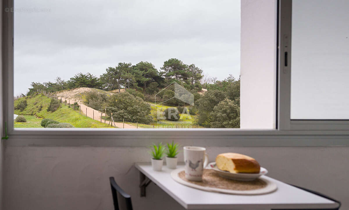 Appartement à SAINT-HILAIRE-DE-RIEZ