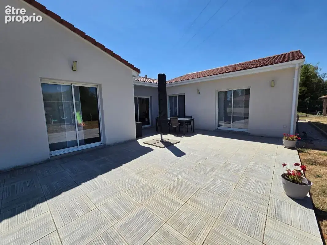 *** exclusivite *** plain-pied 4 chambres, jardin et garage *** billom 63160 - photo 19