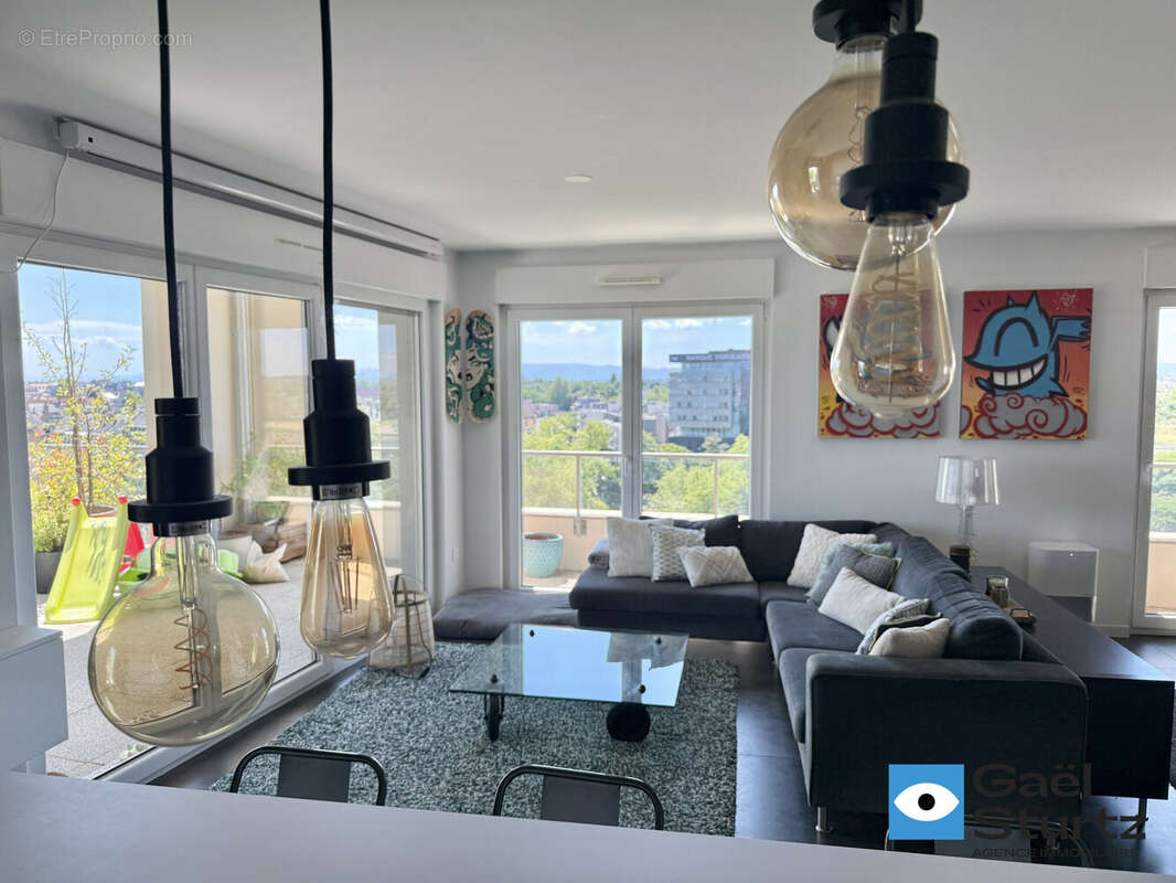 Appartement à STRASBOURG