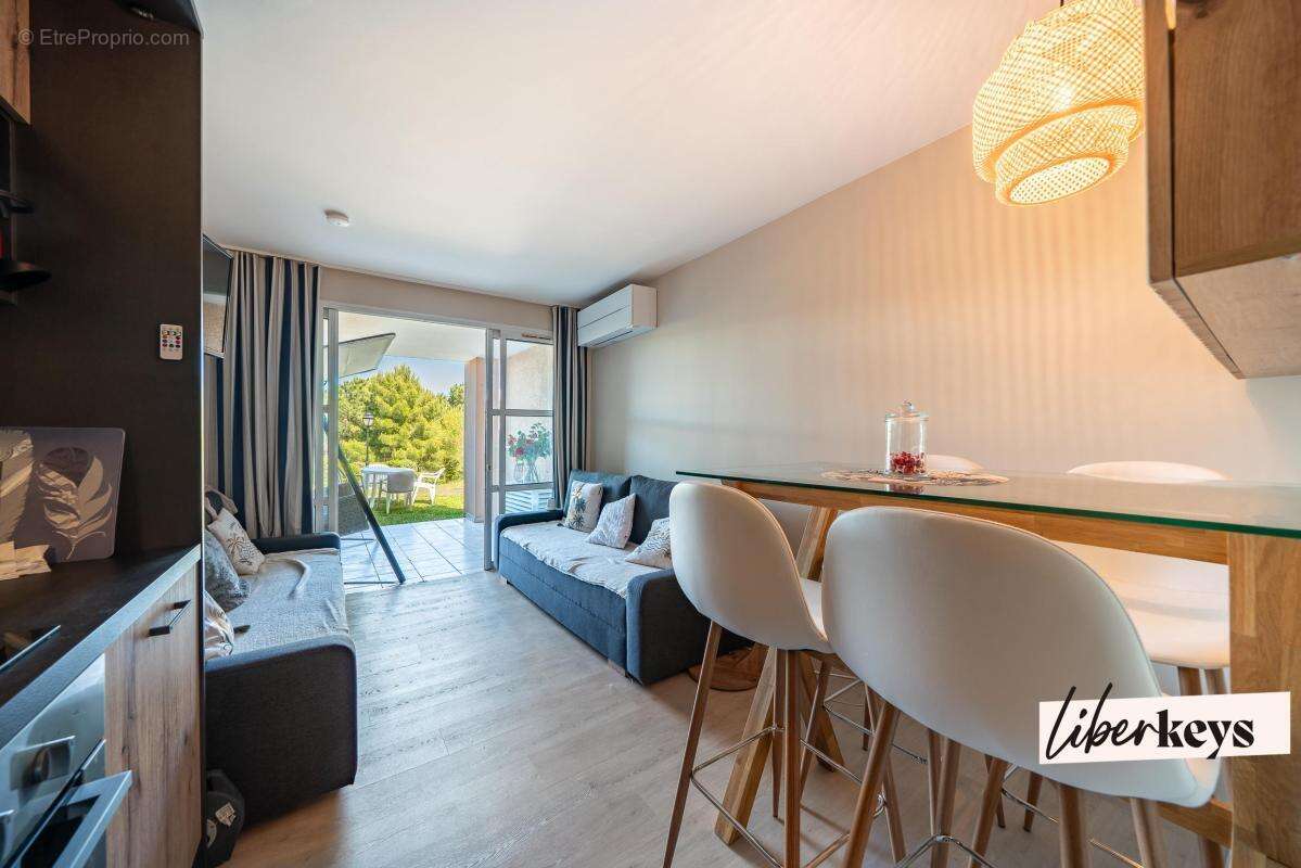 Appartement à SAINT-RAPHAEL
