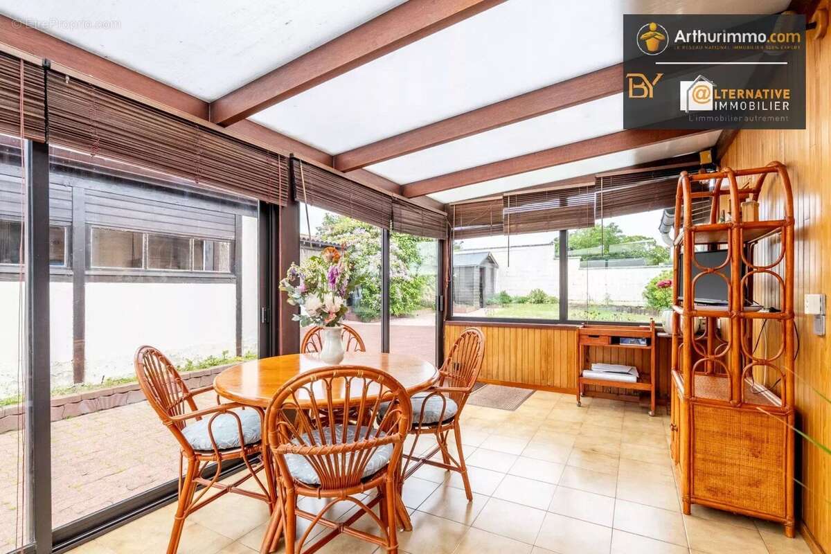 Maison à BOUGUENAIS