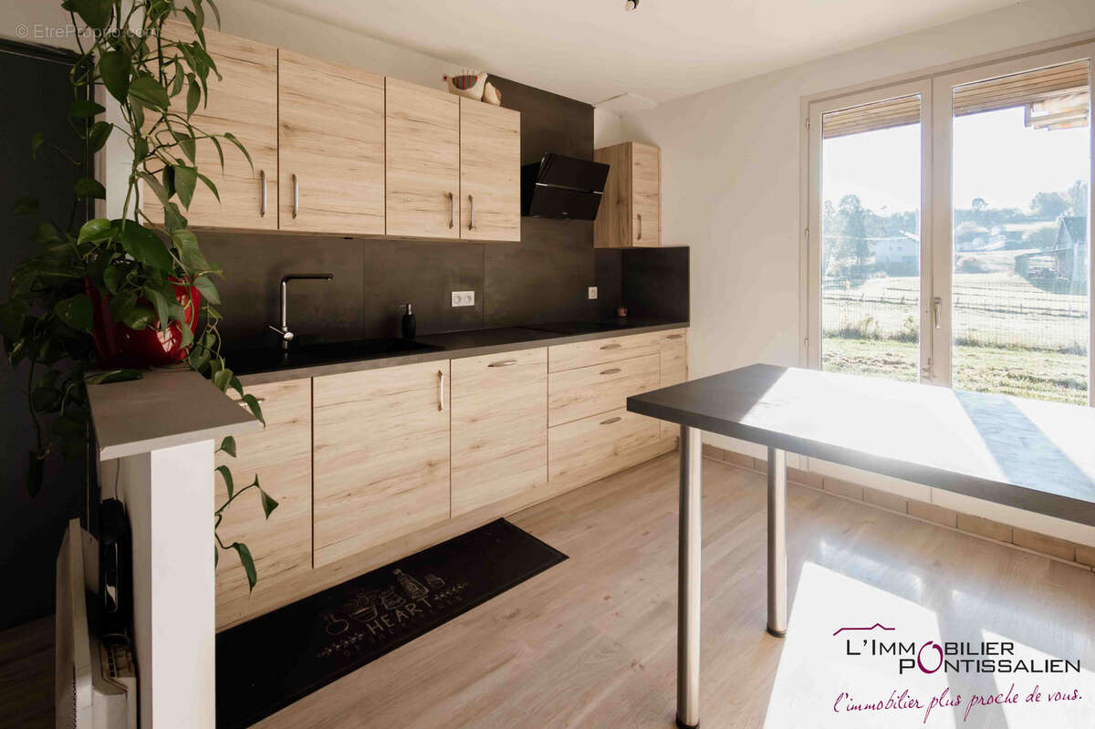 Maison - septfontaines - photo 4