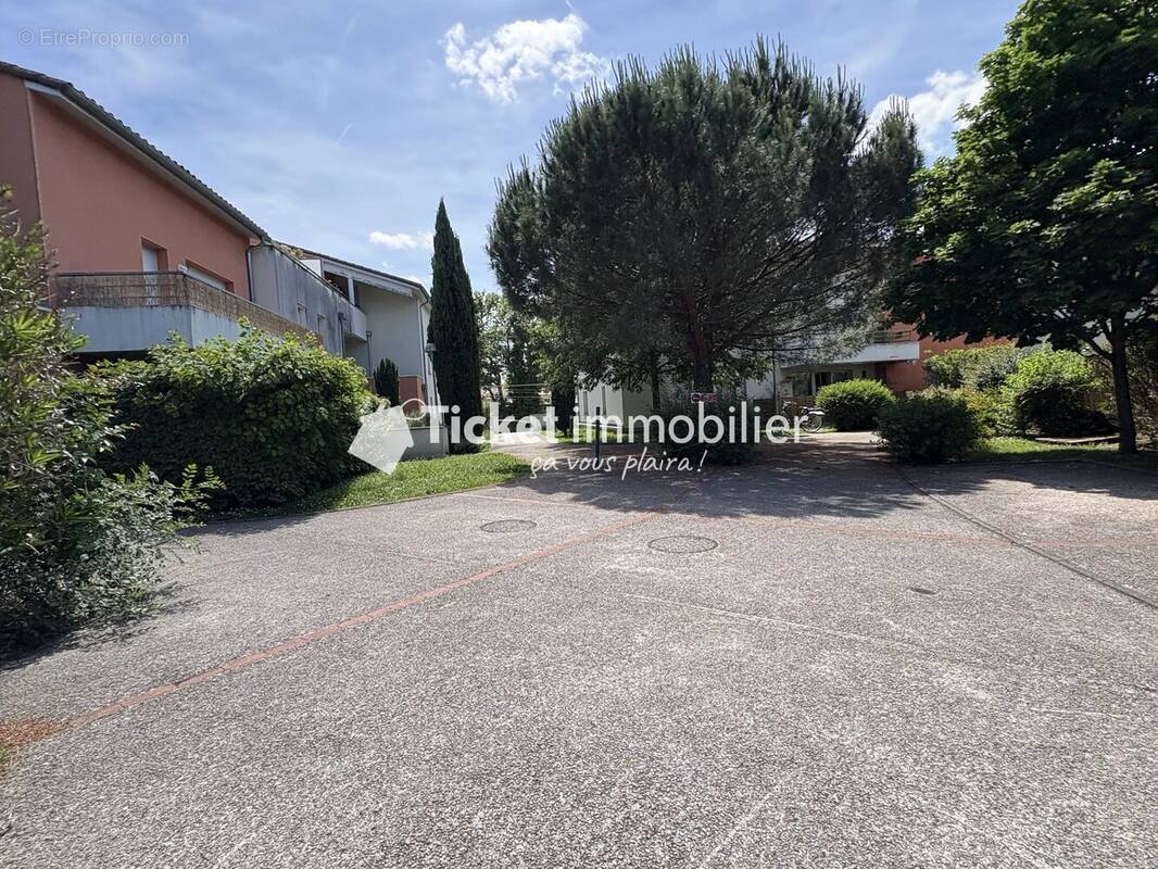 Appartement à TOULOUSE