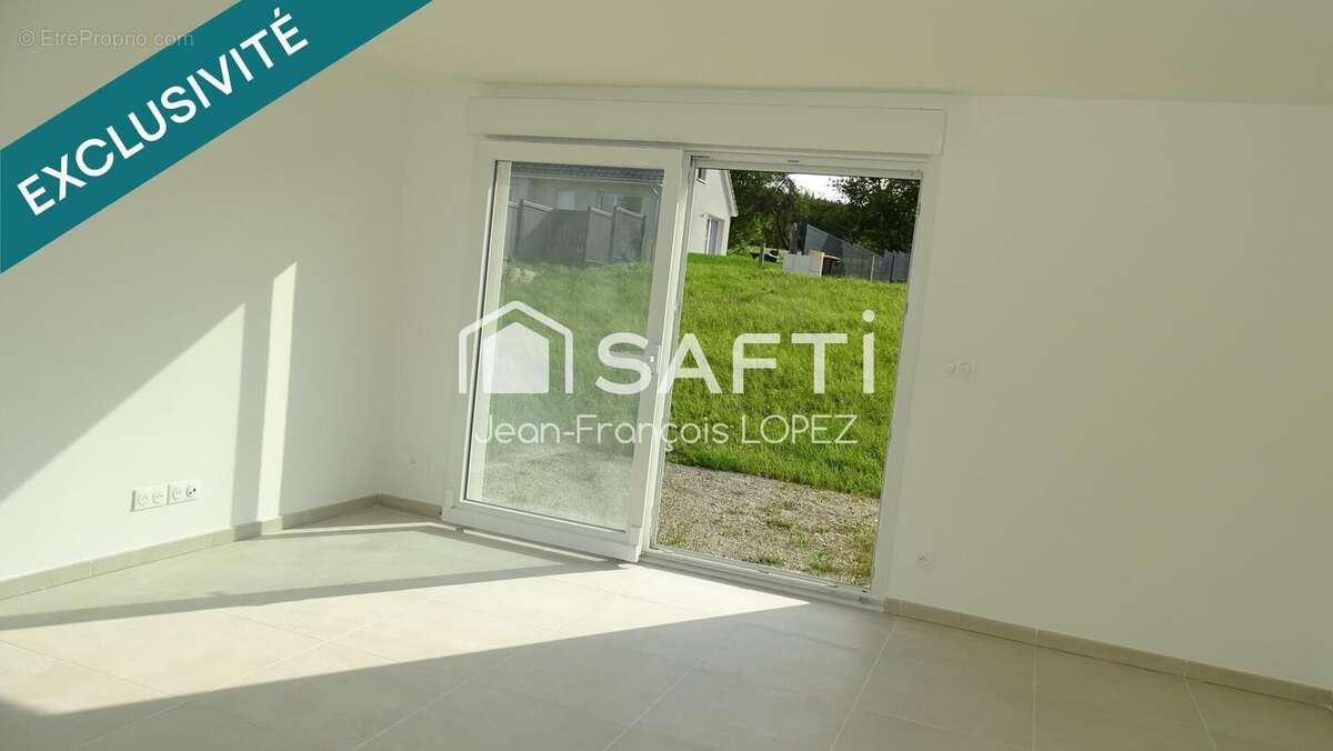 Maison 110 m² à Mandeure  - photo 4