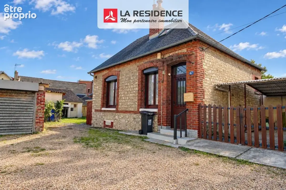 Maison 4 pièces 58 m² à vendre à Saint-Etienne-Du-Rouvray (76800) - photo 9