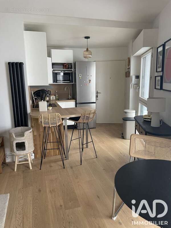 Appartement 36 m² à Boulogne-Billancourt  - photo 4