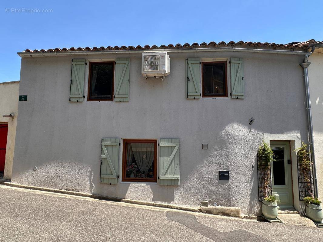 Maison à VILLELONGUE-D'AUDE