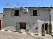 Maison à VILLELONGUE-D'AUDE