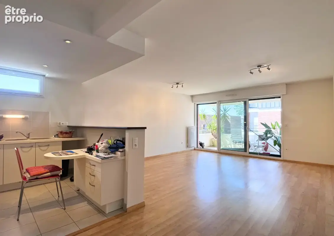 Appartement à CHANTEPIE