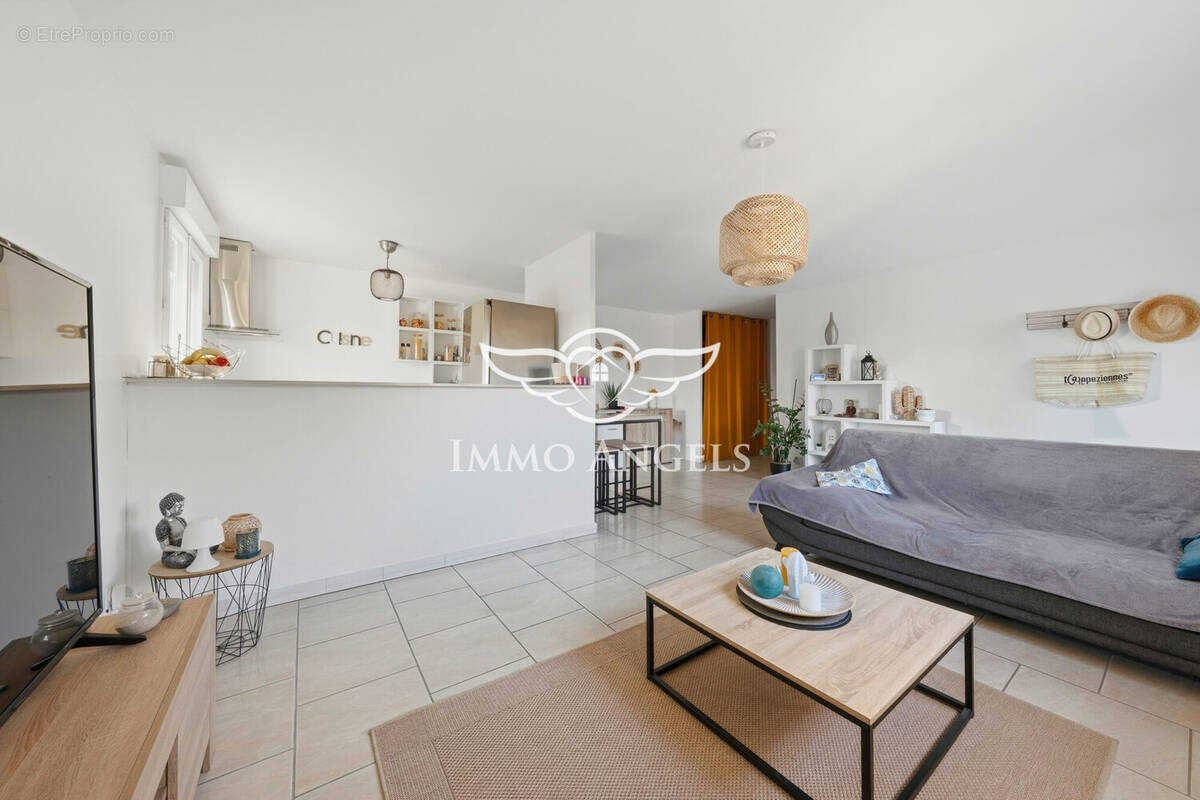 Appartement à SAINT-JUST