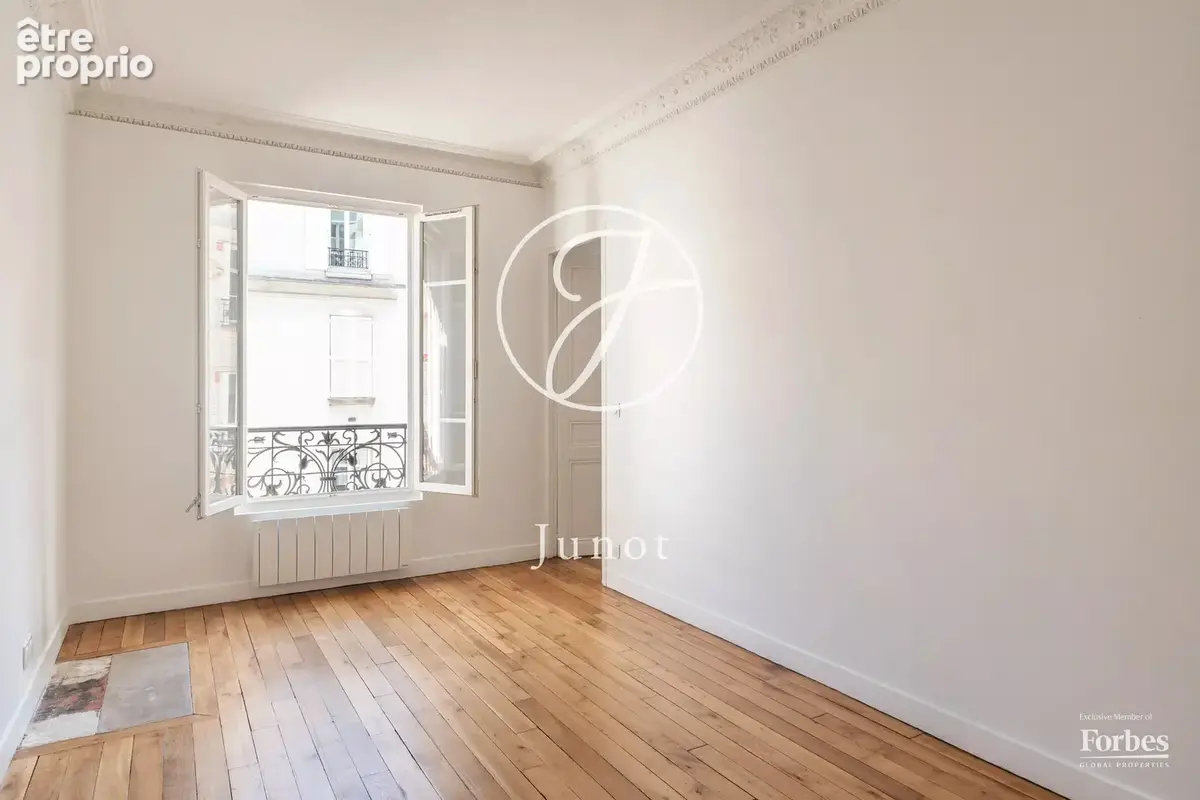 Paris 12e - NATION / MARIE BENOIST - Appartement - 2 pièces - 42,58m² Carrez - 1 chambre - photo 6