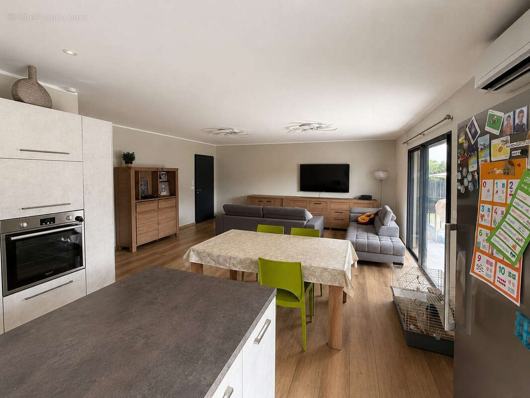 Maison 120 m² à Vescovato  - photo 2