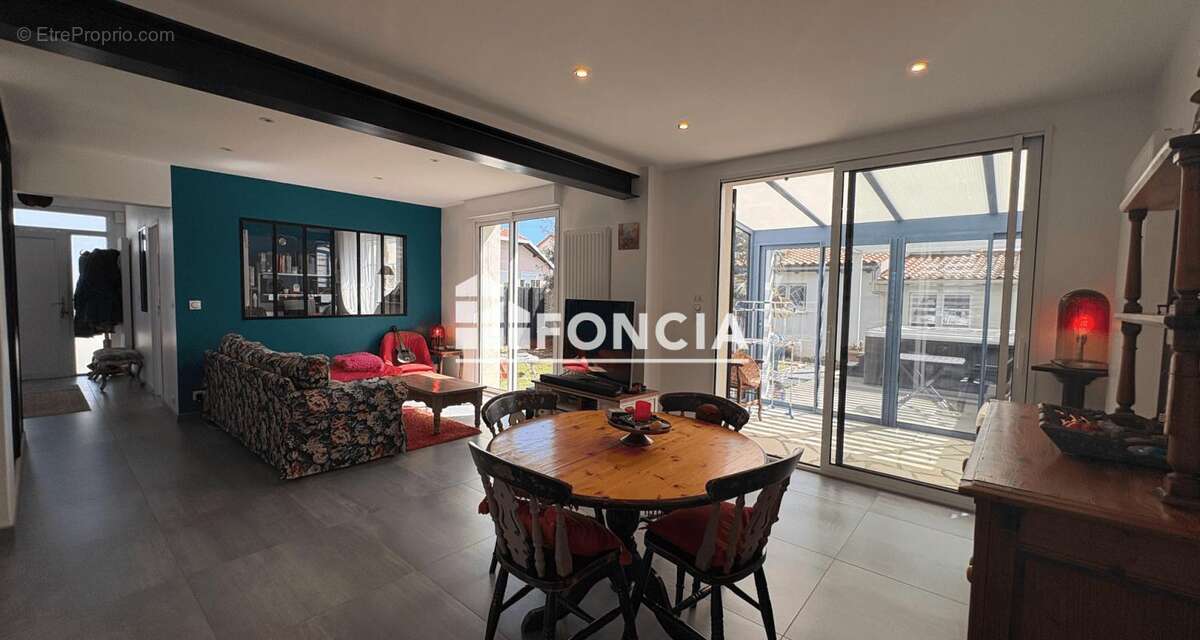 Maison à CHATELAILLON-PLAGE