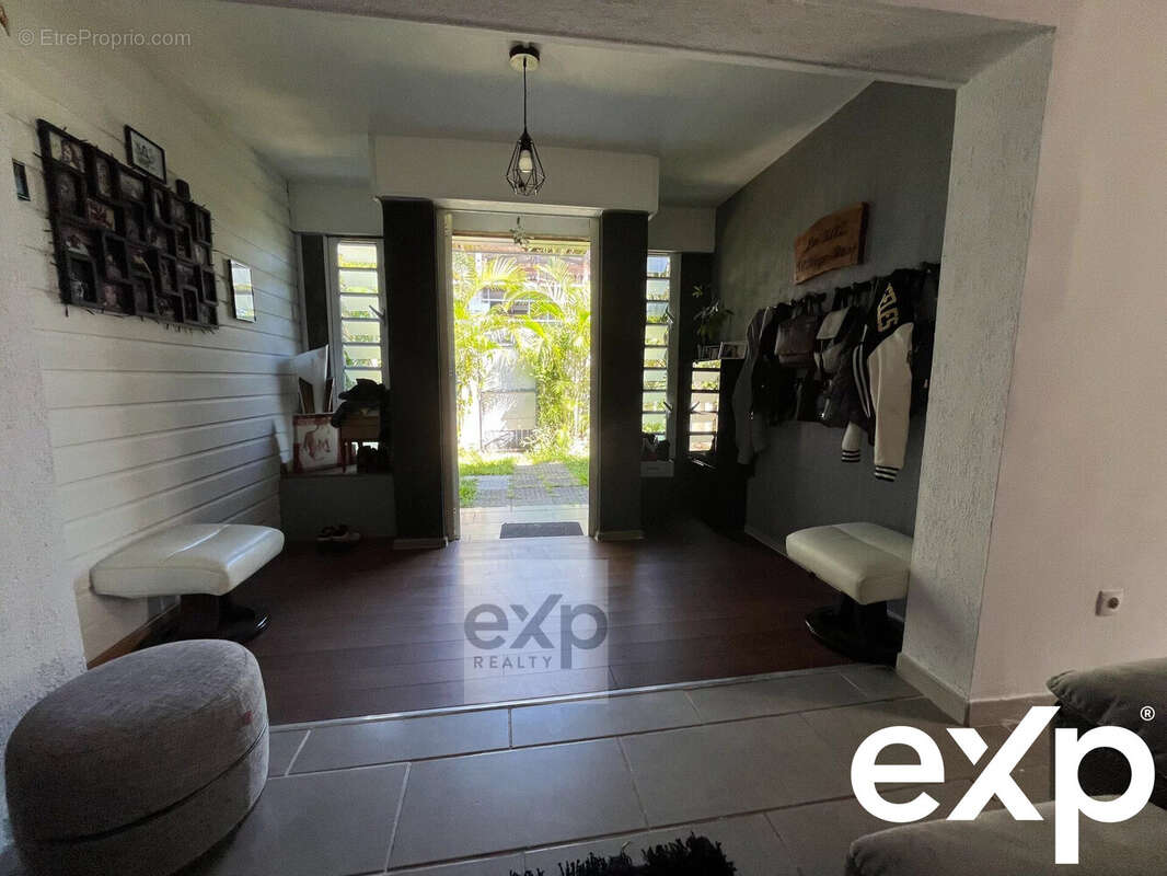 Maison à SAINTE-MARIE