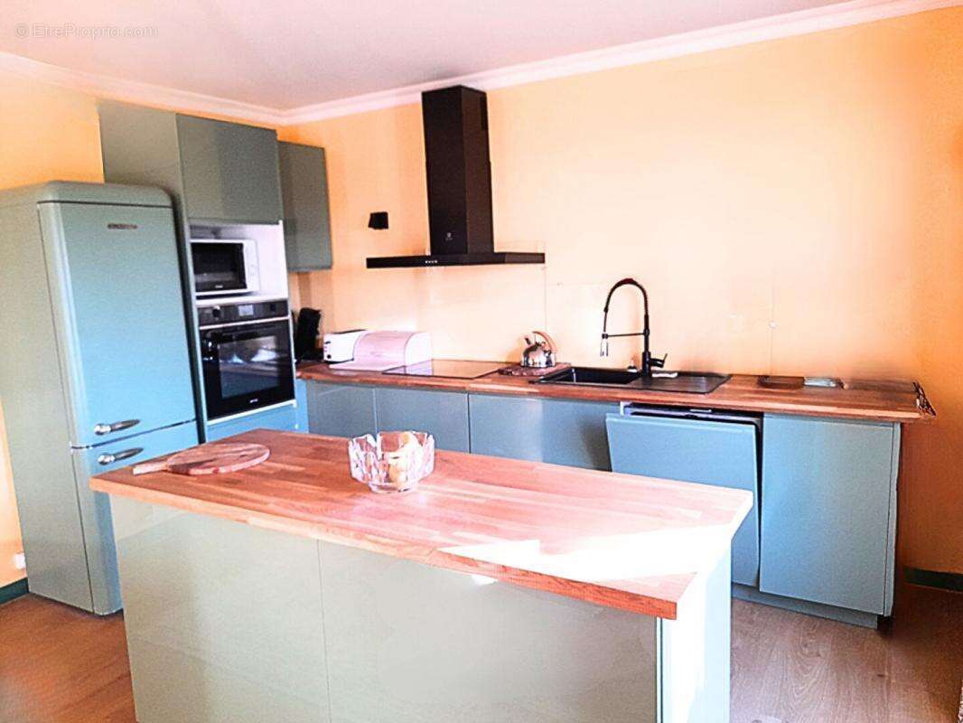 Maison à LA FORET-FOUESNANT