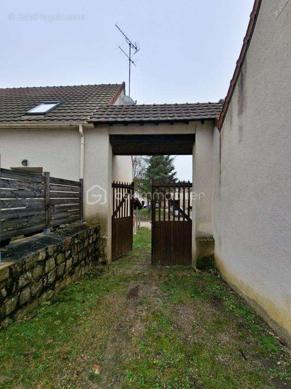 Appartement à SAINT-SOUPPLETS