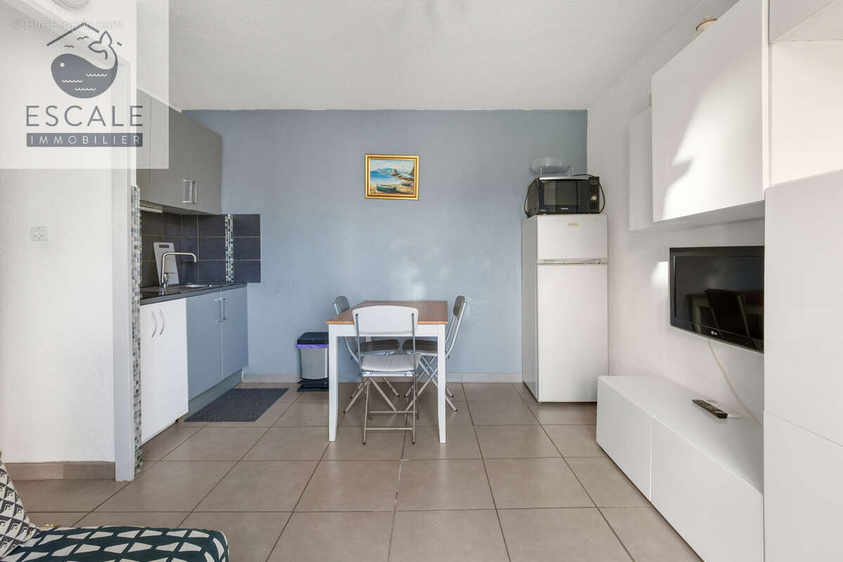 Appartement à SETE