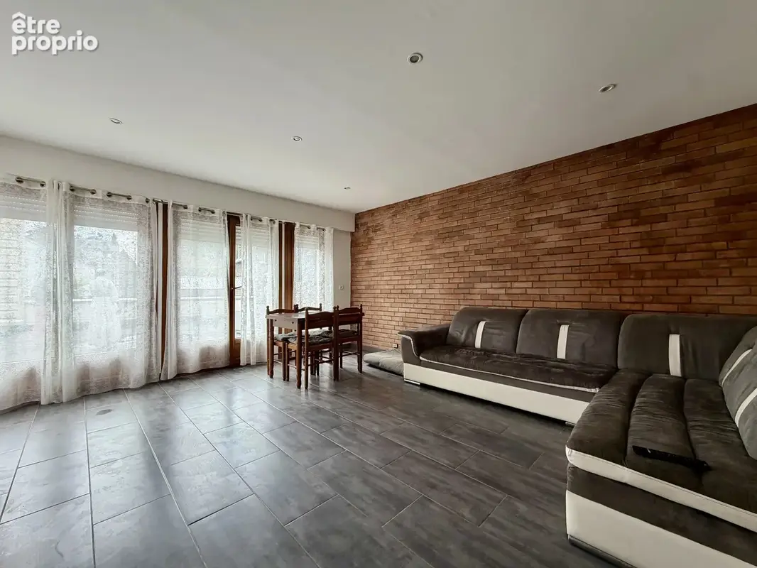 Appartement T2 Esprit LOFT d’environ 45 m² – PROXIMITÉ JARDIN DES PLANTES - photo 5