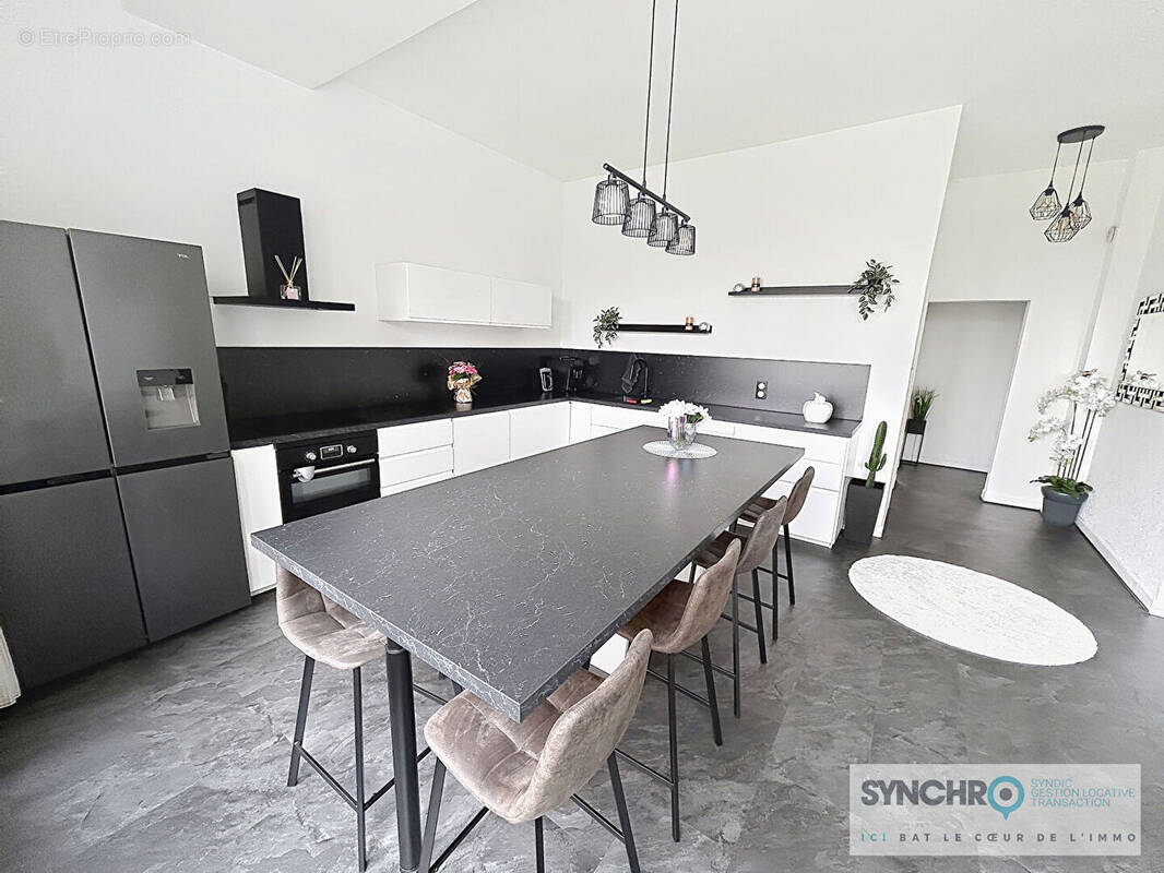 Appartement à MULHOUSE