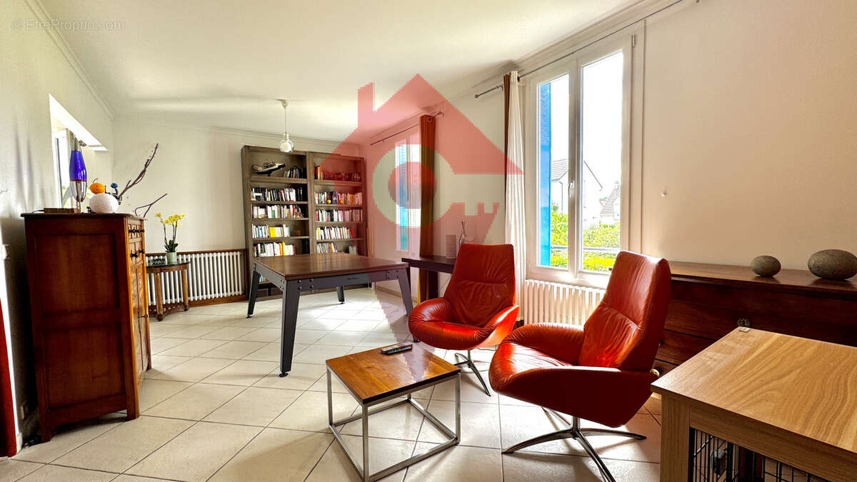 Maison lumineuse avec jardin au calme absolu   Coup de cœur assuré à Antony - photo 2