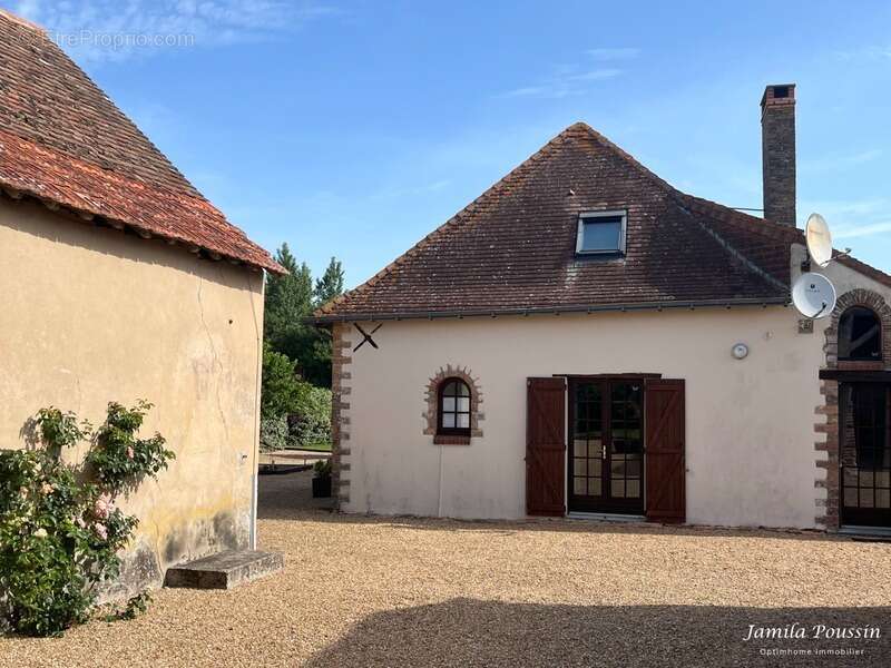 Maison à NOYANT
