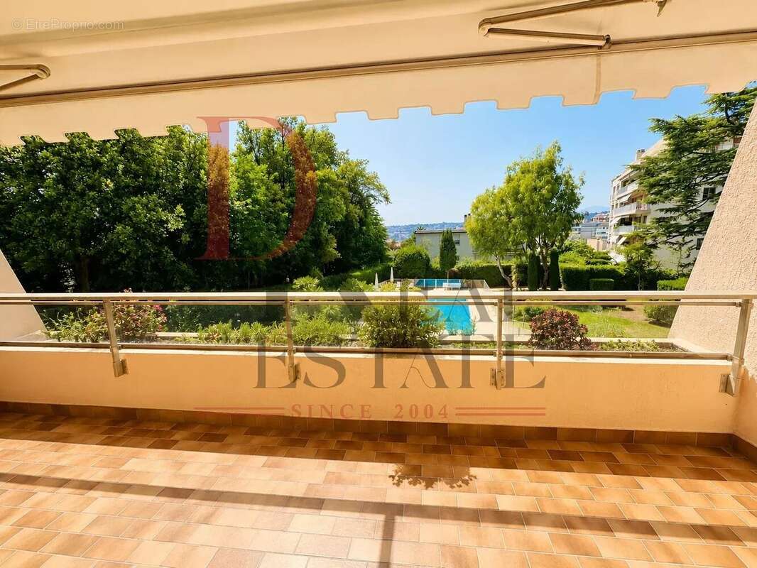 Nice – Cimiez residence avec piscine - photo 3